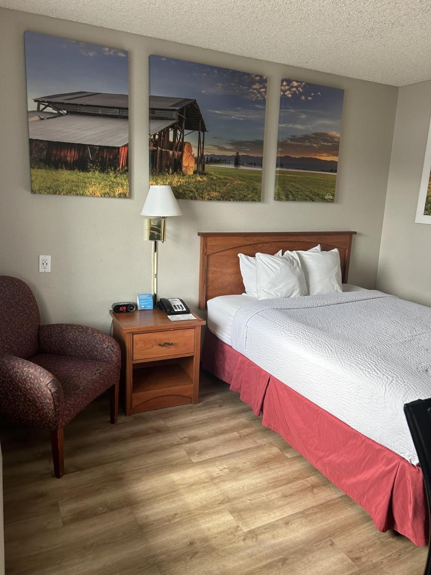 Days Inn By Wyndham Turlock Exterior foto