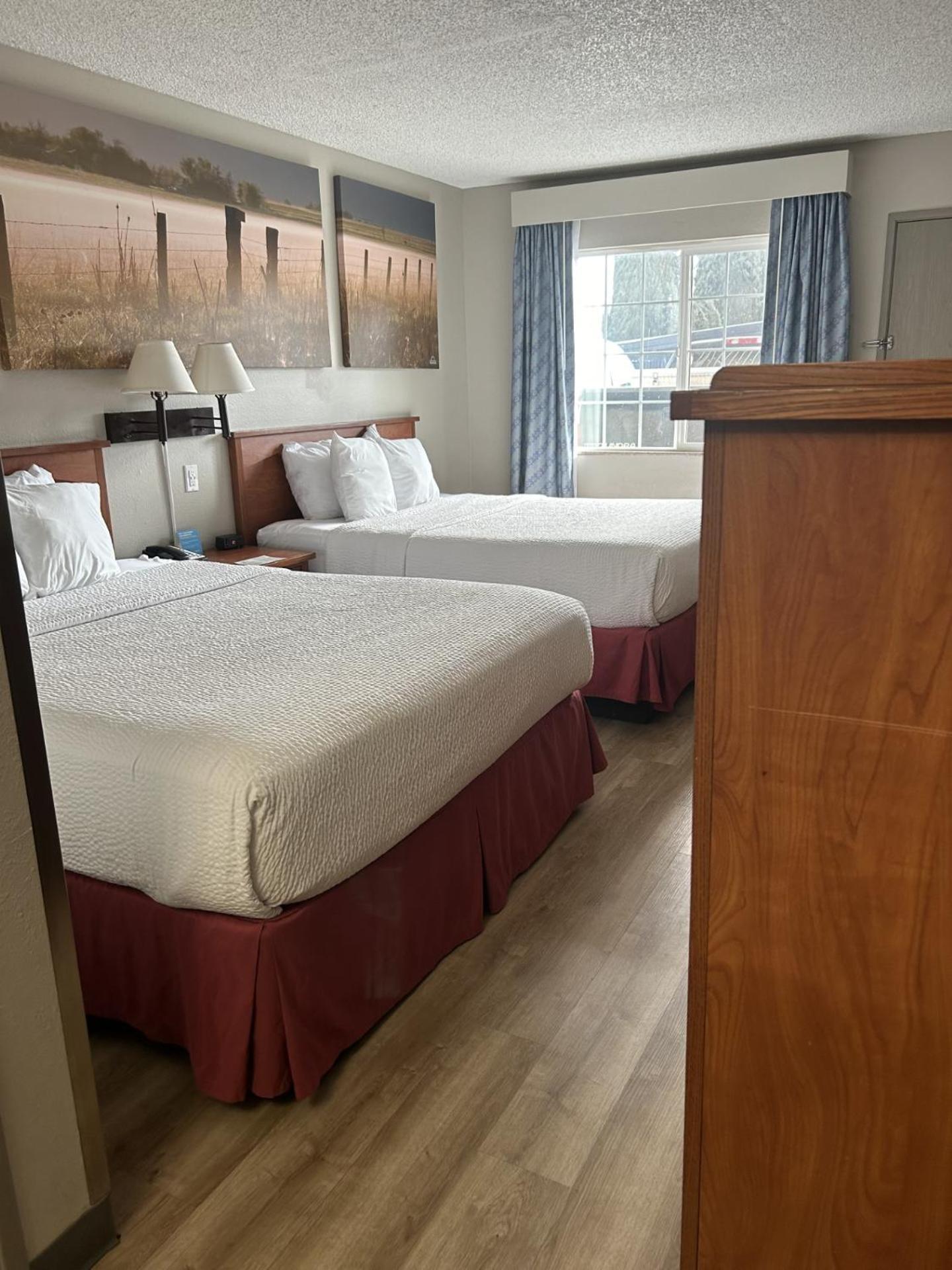 Days Inn By Wyndham Turlock Exterior foto